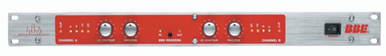 BBE 482i Sonic Maximizer Pro Rackmount