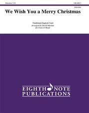 We Wish You a Merry Christmas