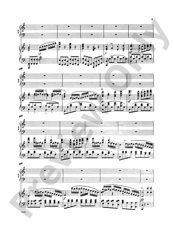 Beethoven: Piano Concerto No. 1 in C Major, Opus 15