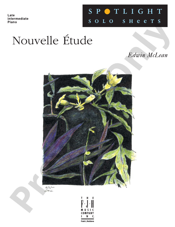 Nouvelle Etude