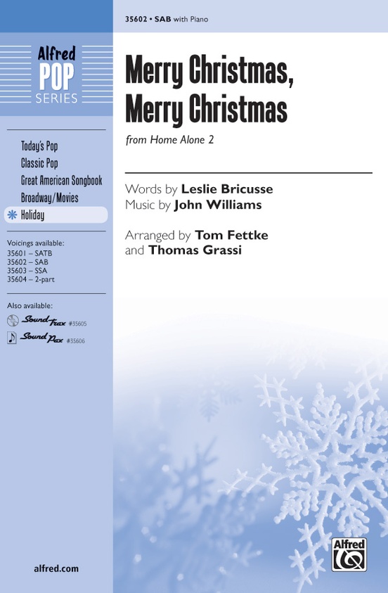 Merry Christmas, Merry Christmas