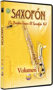 Saxofón Vol. 1