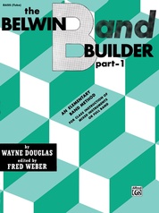 Amazon.com: Alfred First Division Band Method Part 1 Bass