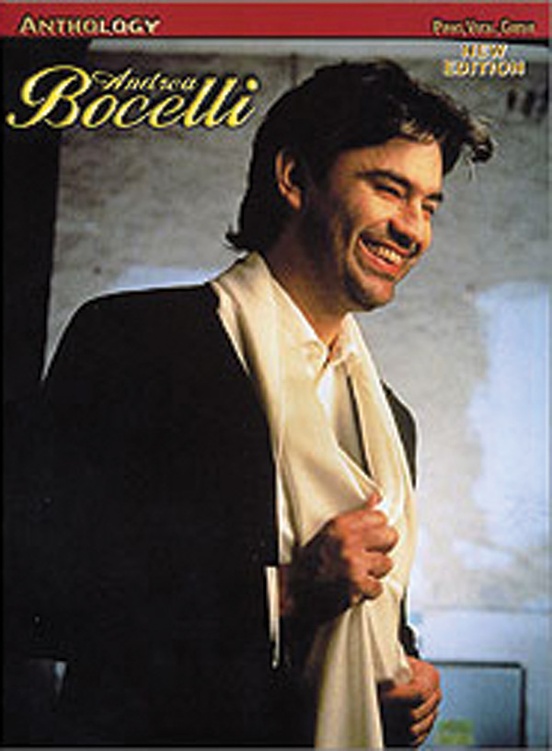 Andrea Bocelli: Anthology