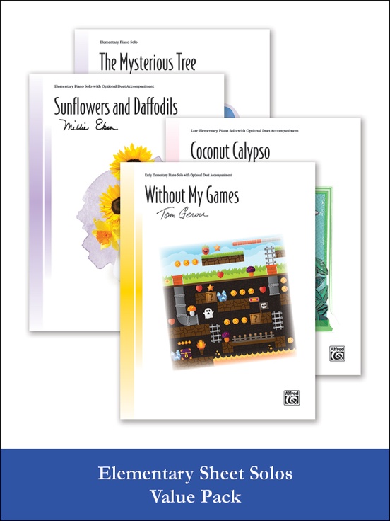 Elementary Sheet Solos