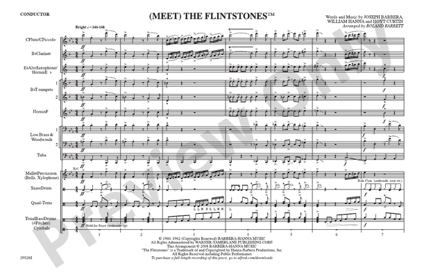 (Meet) The Flintstones