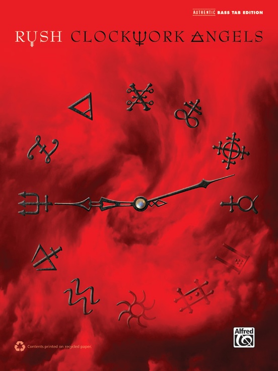 Rush: Clockwork Angels