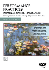 Performance Practices in Impressionistic Piano Music