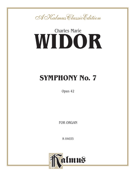 Symphony No. 7 in A Minor, Opus 42