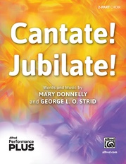 Cantate! Jubilate!