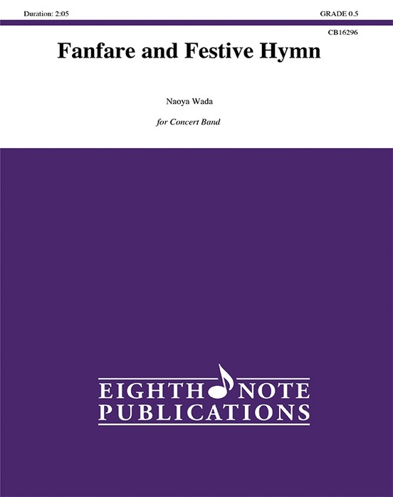 Fanfare and Festive Hymn