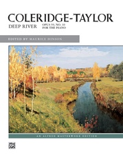 Coleridge-Taylor: Deep River