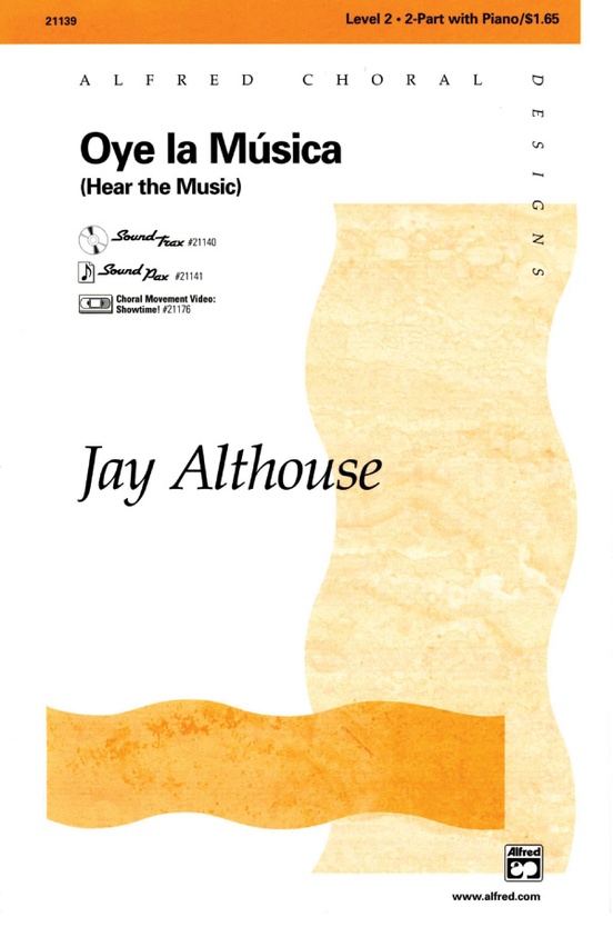 Oye la Música (Hear the Music)