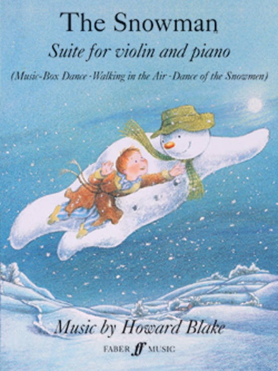 The Snowman Suite