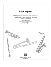 I Got Rhythm