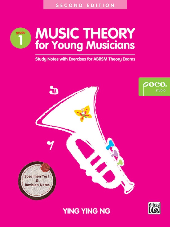 Music Theory for Young Musicians, Grade 1