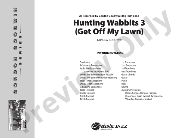 Hunting Wabbits 3 (Get Off My Lawn)