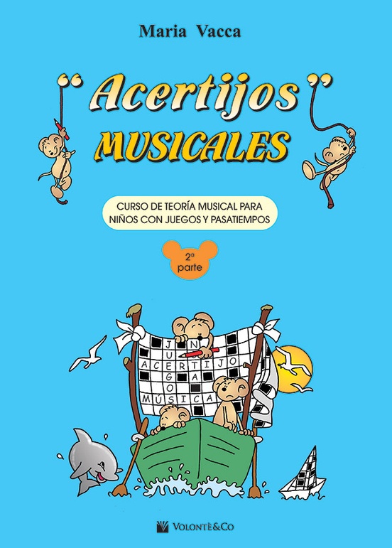 "Acertijos" Musicales