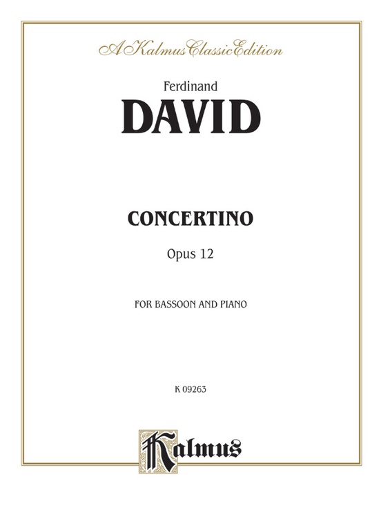 David concertino deals