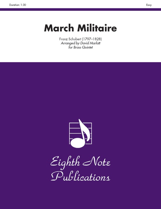 March Militaire
