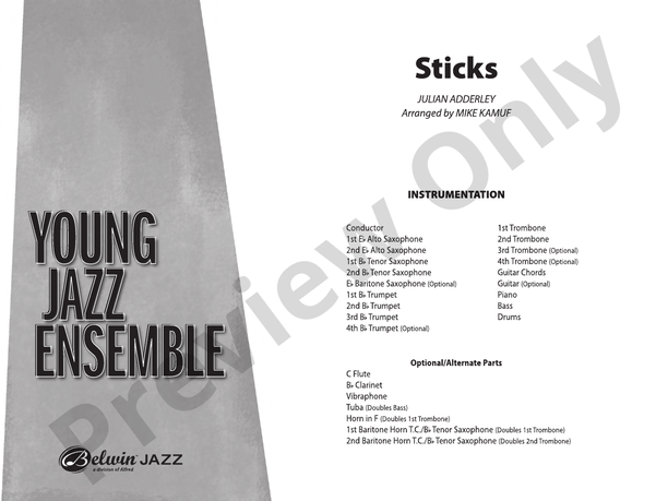 Sticks