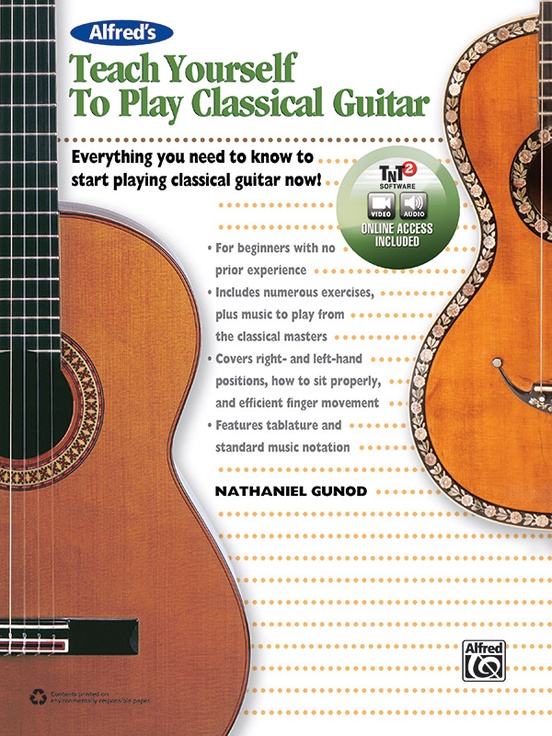 Best way to learn classical outlet guitar