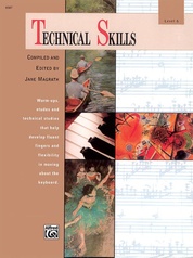 Technical Skills, Level 6