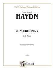 Horn Concerto No. 2 in D Major