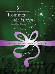 Kommet, ihr Hirten