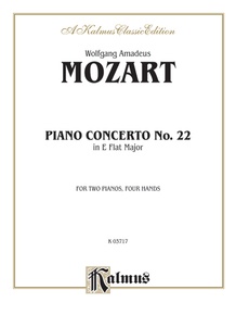 楽譜集 Piano Concertos Nos. 20, 21 and 22 楽譜集 Piano Concertos Nos. 20, 21 and 22