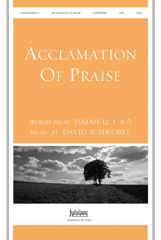 Acclamation of Praise