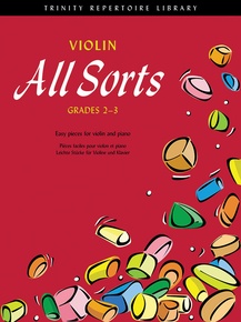Violin All Sorts, Grade 2-3