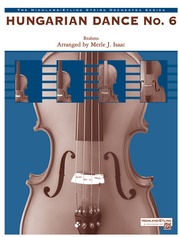 Hungarian Dance No. 6