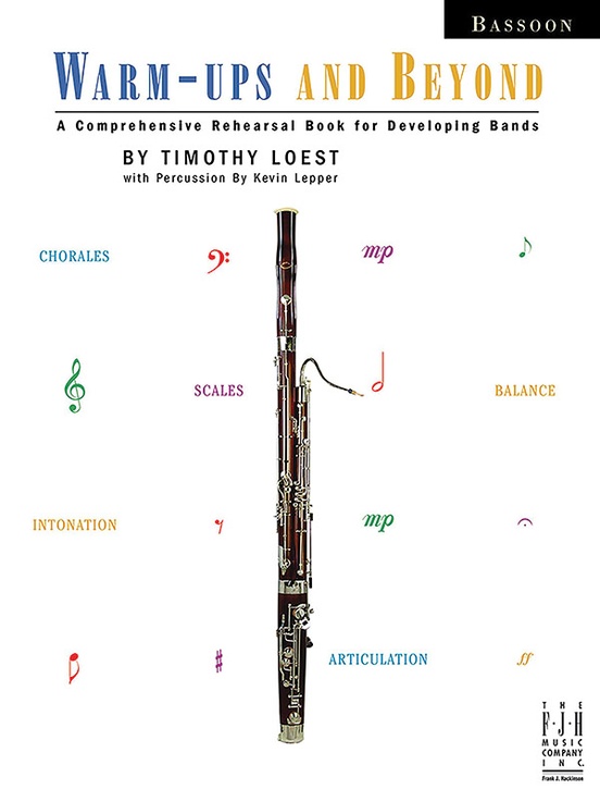 Warm-ups and Beyond - Bassoon