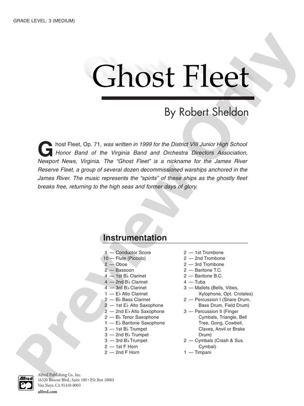 Ghost Fleet
