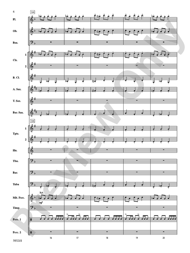 Batman: Arkham City, Selections from: Score