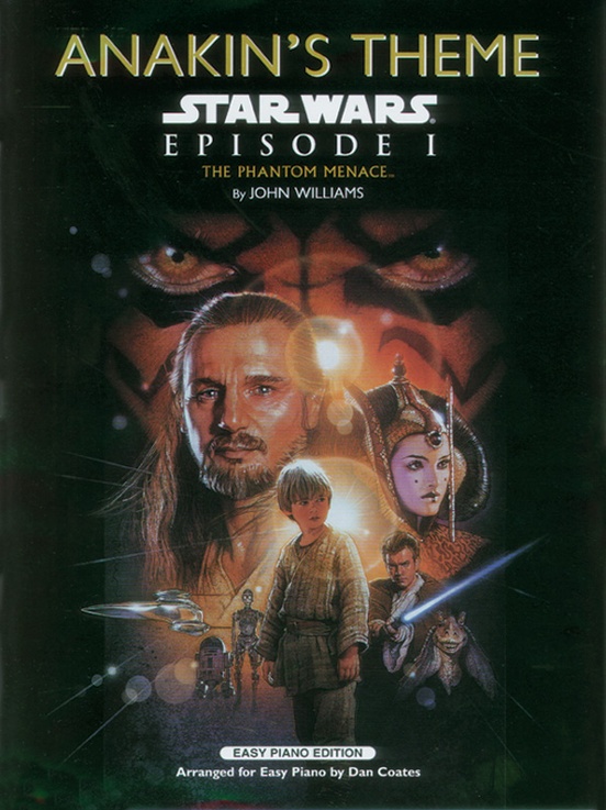 Anakin's Theme (from Star Wars®: Episode I The Phantom Menace)