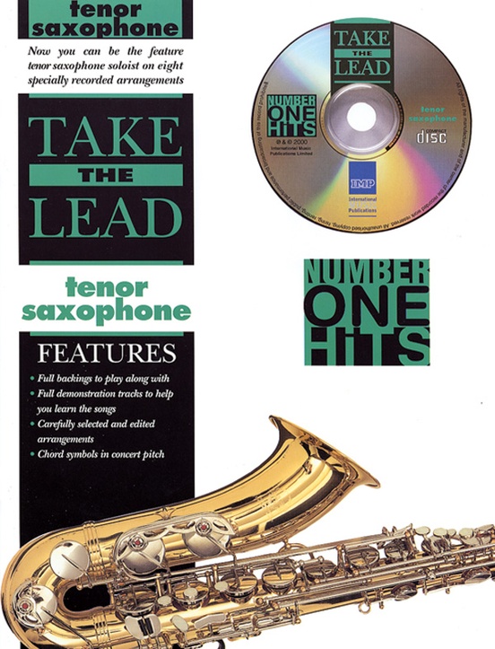 Take the Lead: Number One Hits