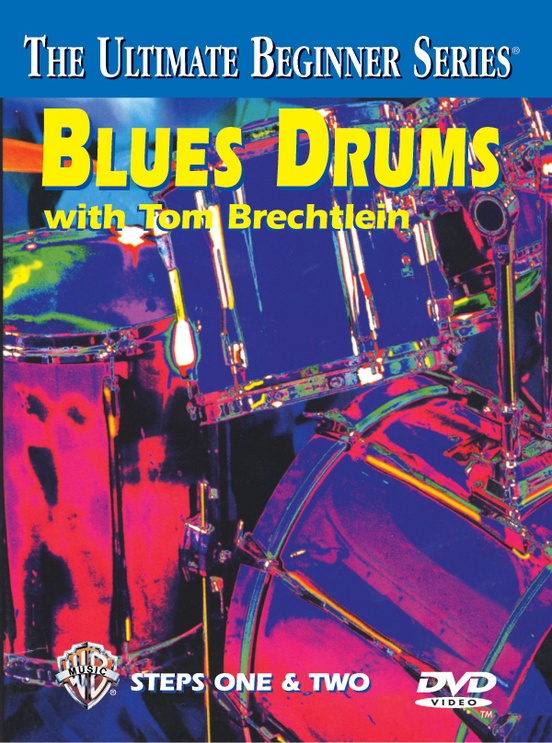 Ultimate Beginner Series: Blues Drums