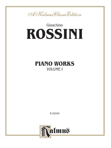 Piano Works, Volume I