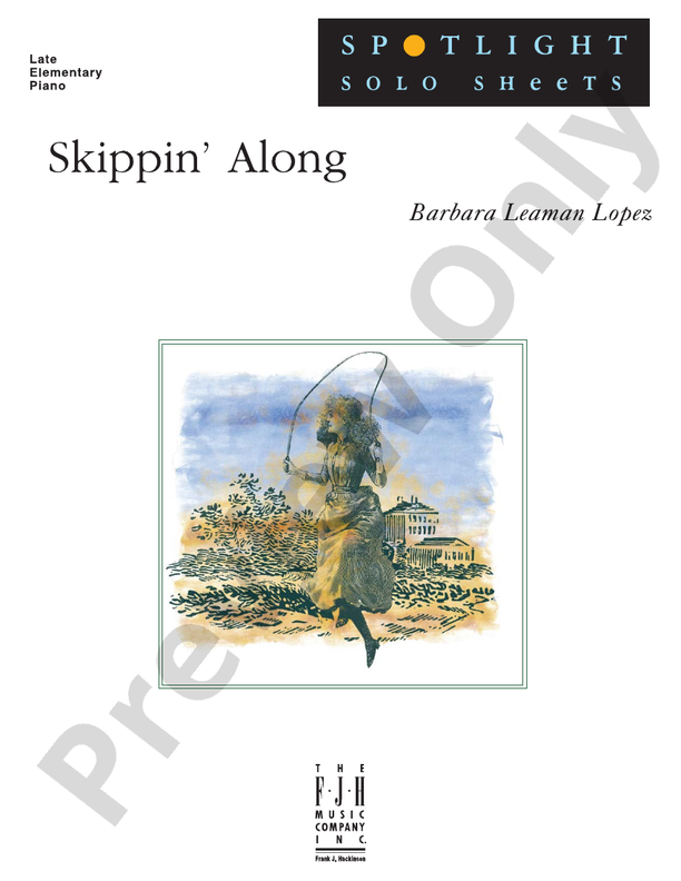 Skippin' Along