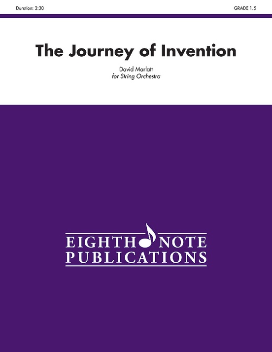 The Journey of Invention