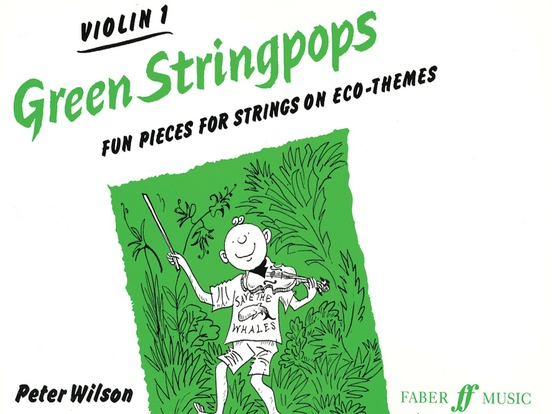 Green Stringpops