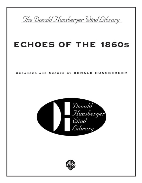 Echoes of the 1860s