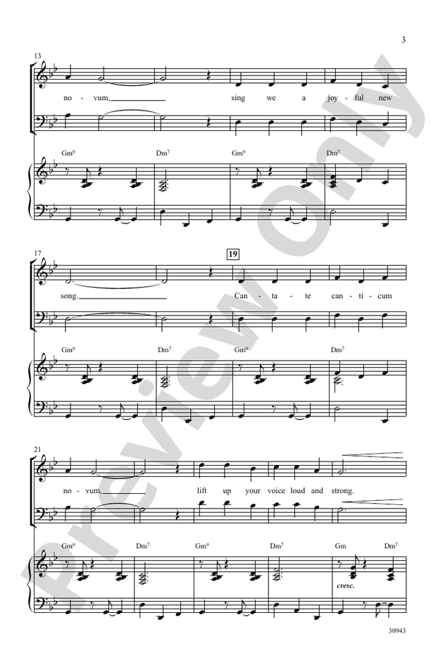 Jazz Cantate