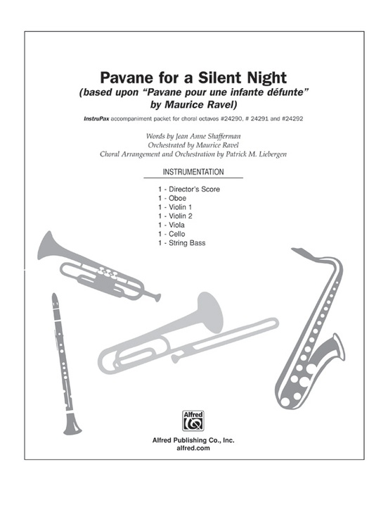 Pavane for a Silent Night