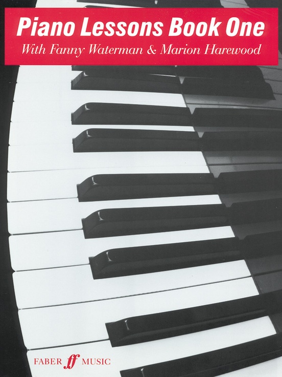 Piano Lessons, Book One