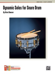 Klassiska Festival Solos (Snare DrumKlassiska Festival Solos (Snare Drum  