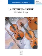 La petite danseuse