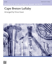 Cape Breton Lullaby